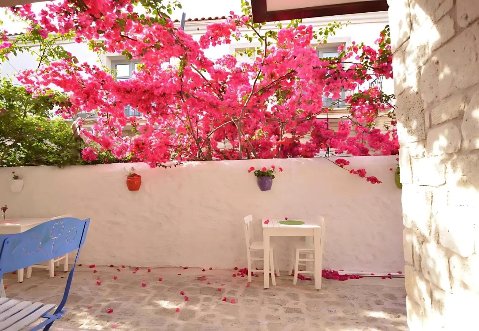 Alayaz Hotel Alacati Exterior foto